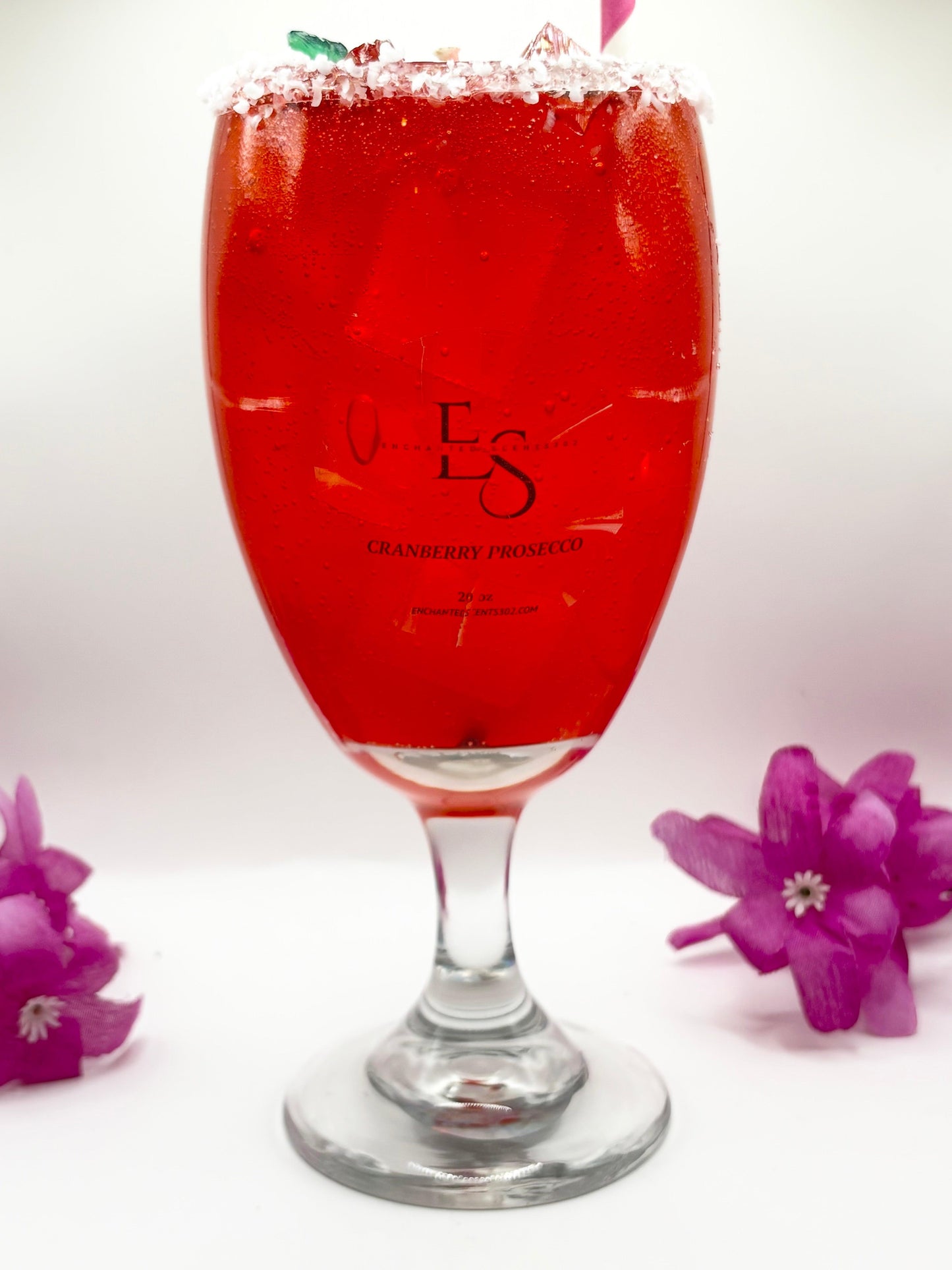 BAHAMA BERRY CANDLE.