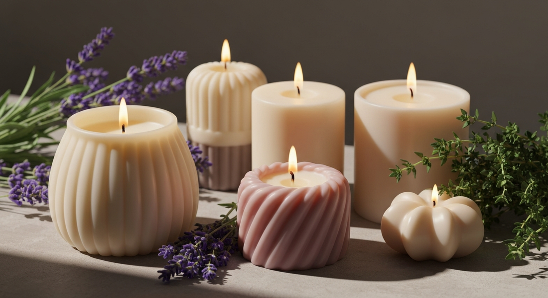 Future Trends in Vegan Soy Candles: Customization, Aromatherapy, and Collaborations Driving Sustainable Gifting in 2025