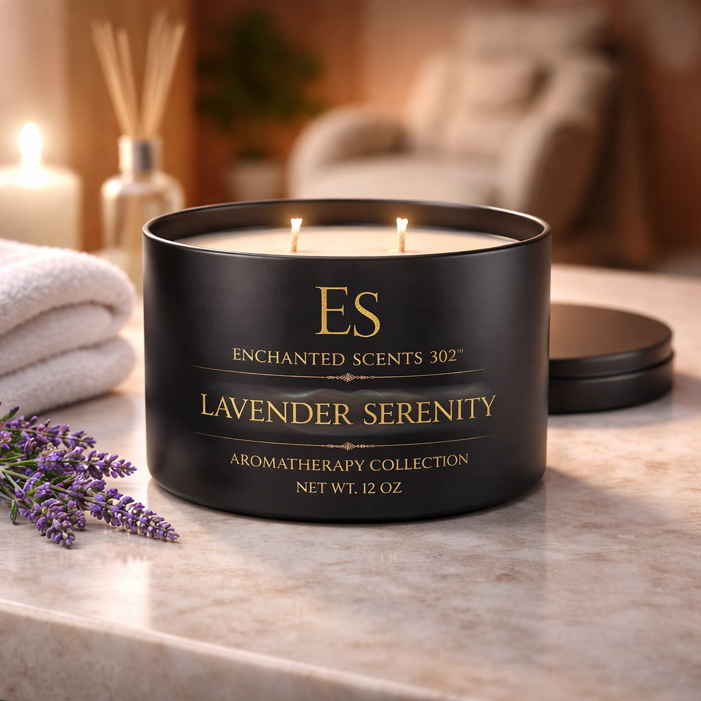 Aromatherapy Candles