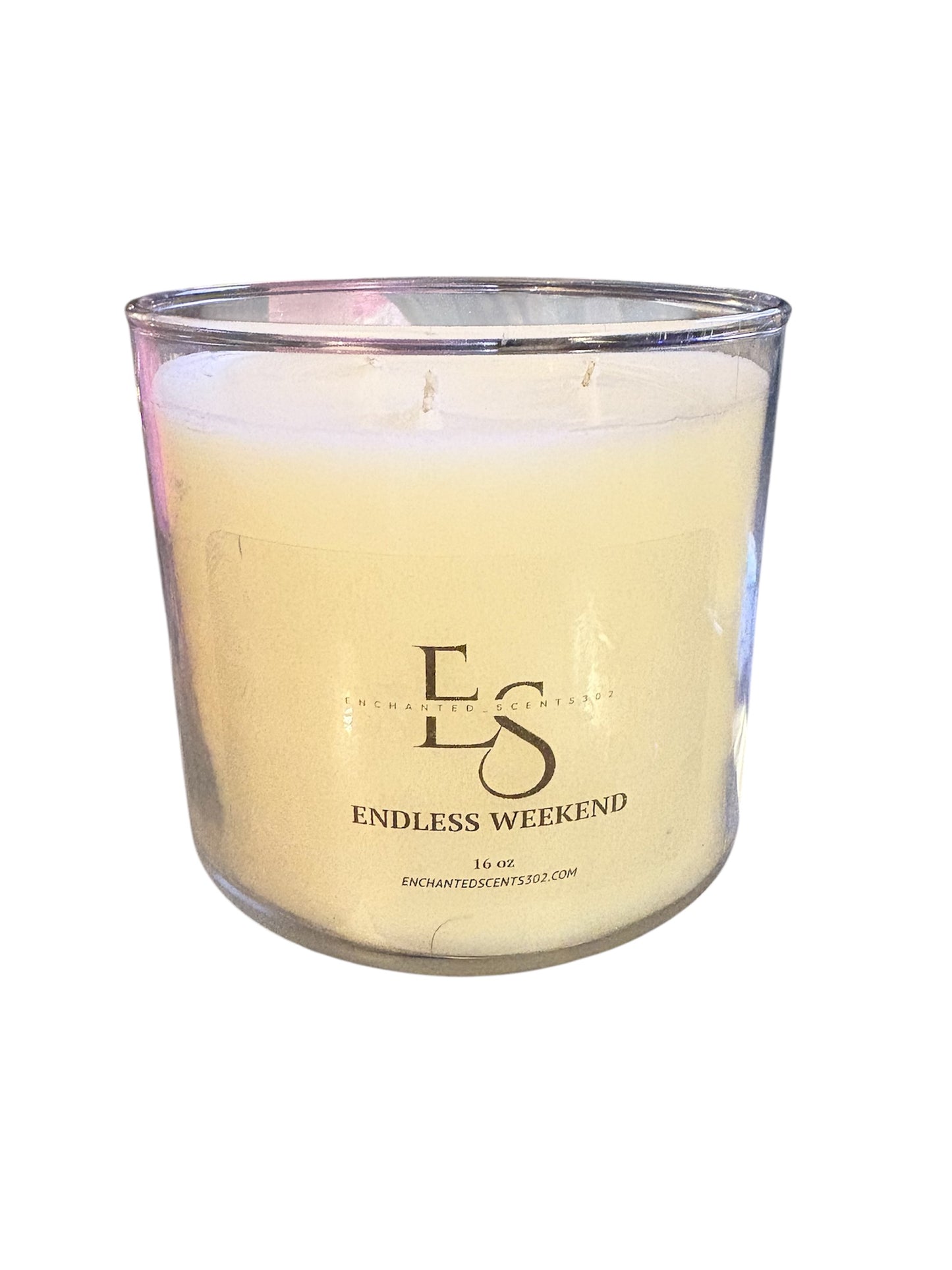 ENDLESS WEEKEND CANDLE