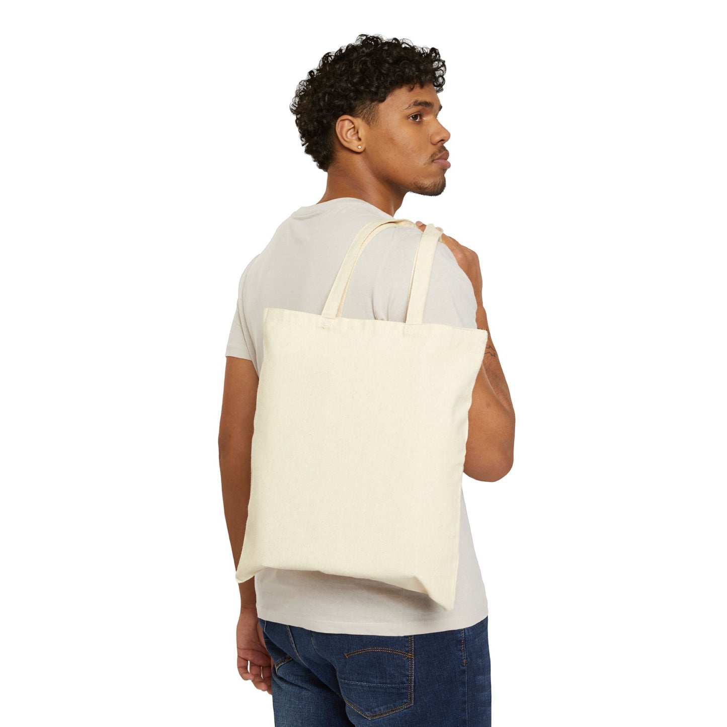 Sun-Kissed Summer Illustration Tote | summer aesthetic, pastel coastal vibes.