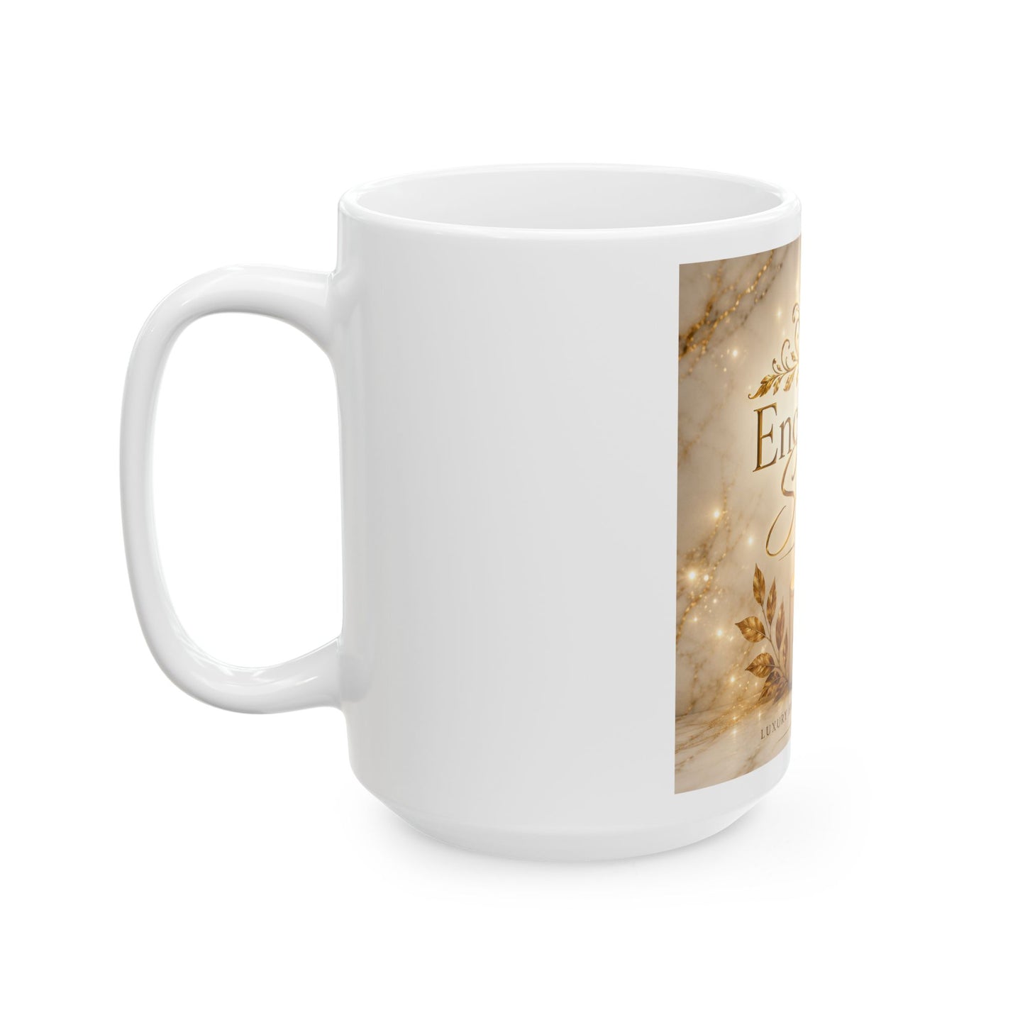 Enchanted Scents 302 Logo Mug | Ceramic Mug