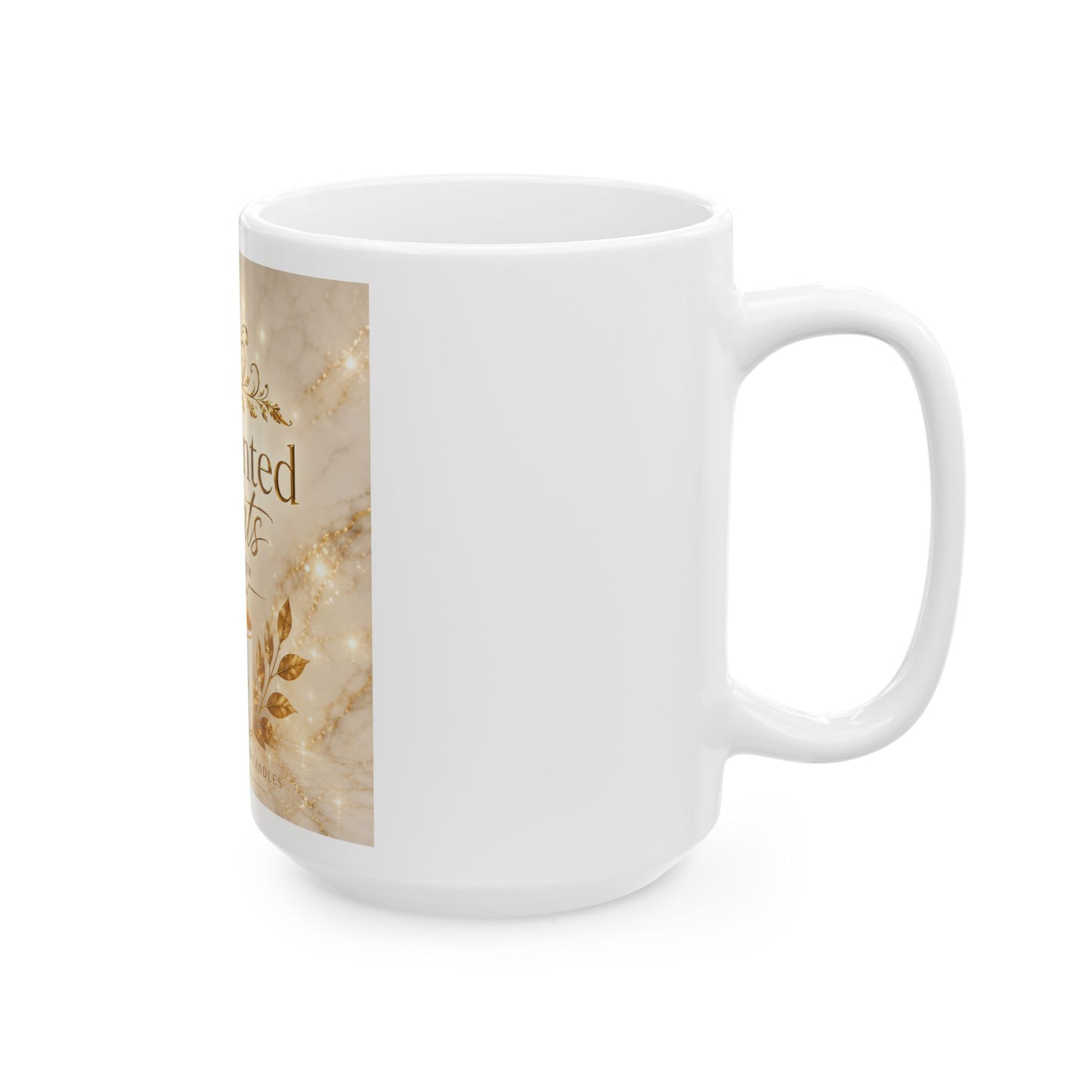 Enchanted Scents 302 Logo Mug | Ceramic Mug
