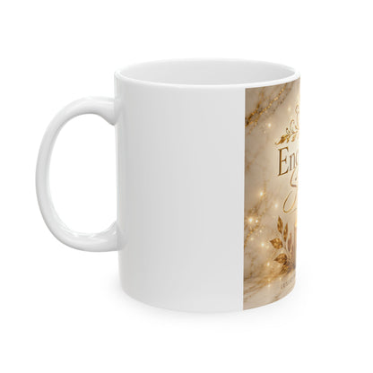 Enchanted Scents 302 Logo Mug | Ceramic Mug