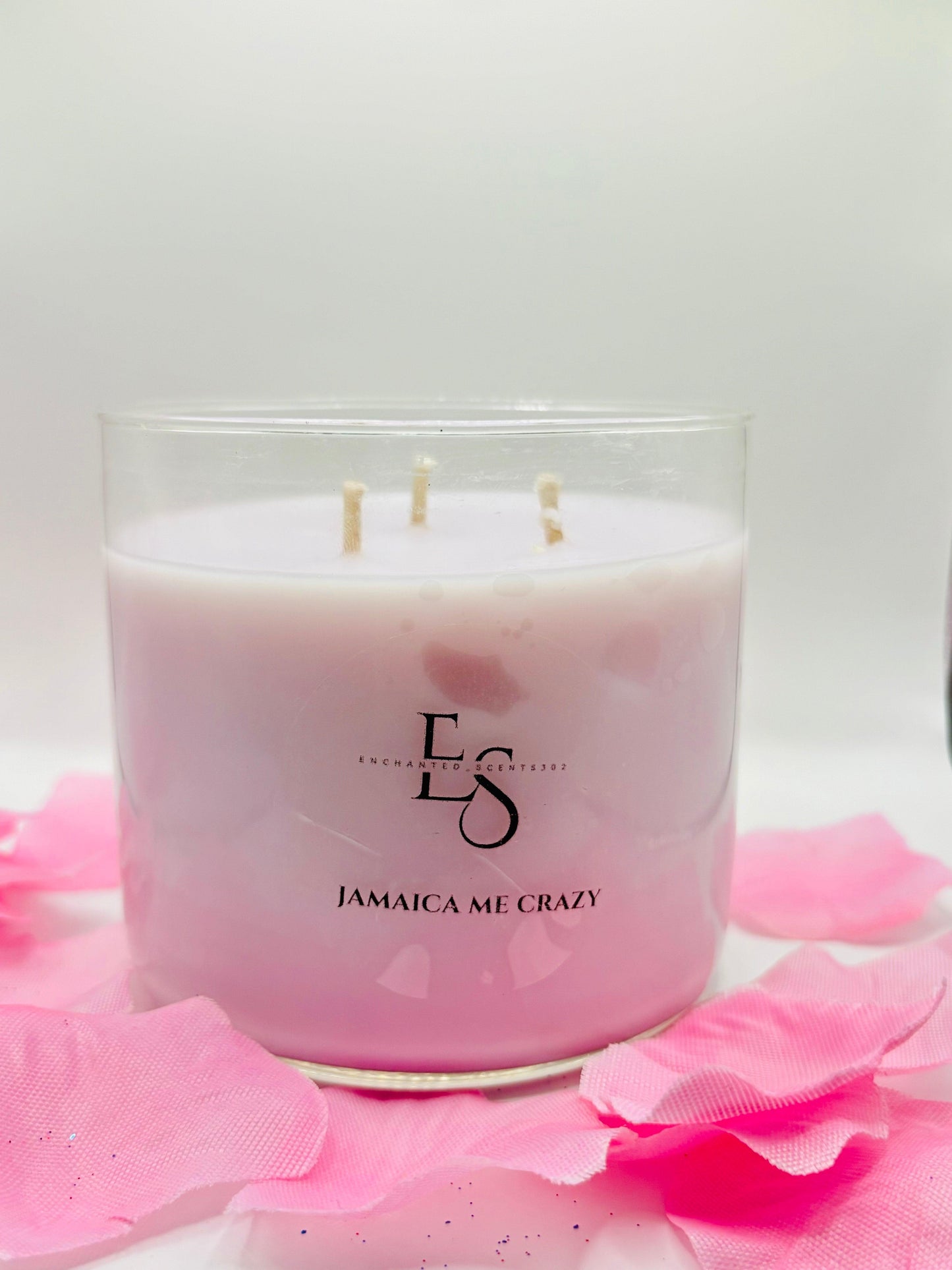 CARIBBEAN KISS CANDLE.