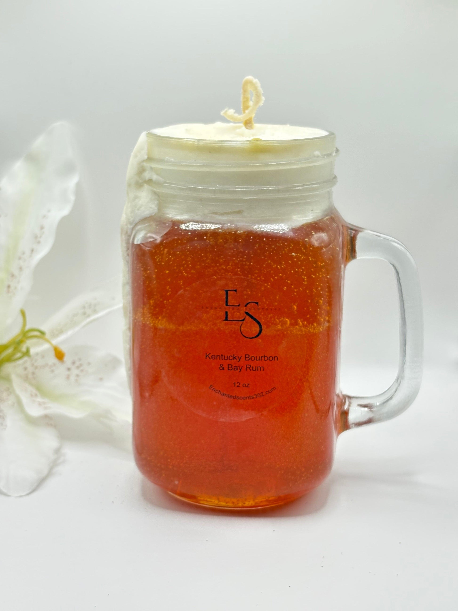 KENTUCKY BOURBON & BAY RUM.