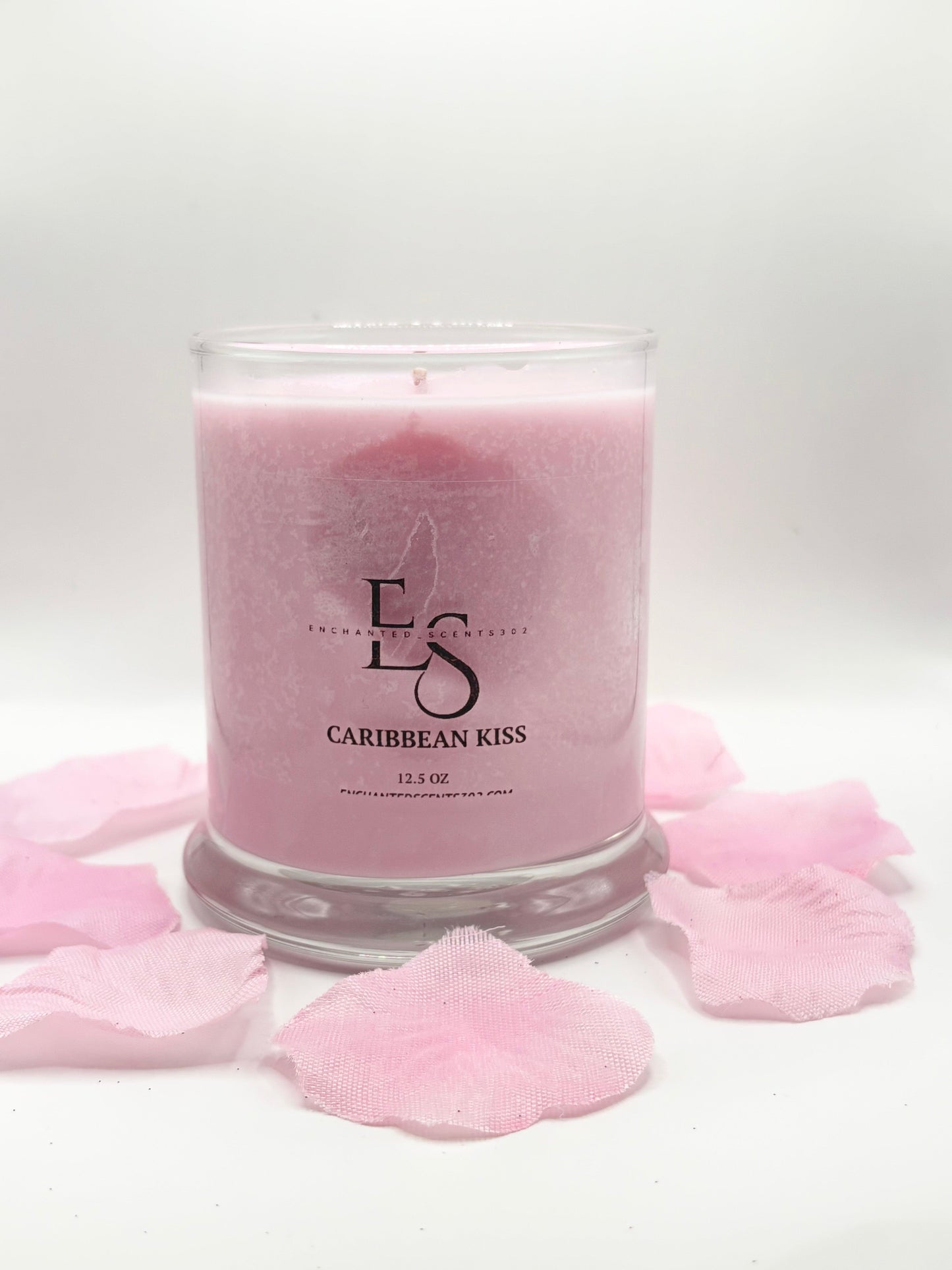 CARIBBEAN KISS CANDLE.