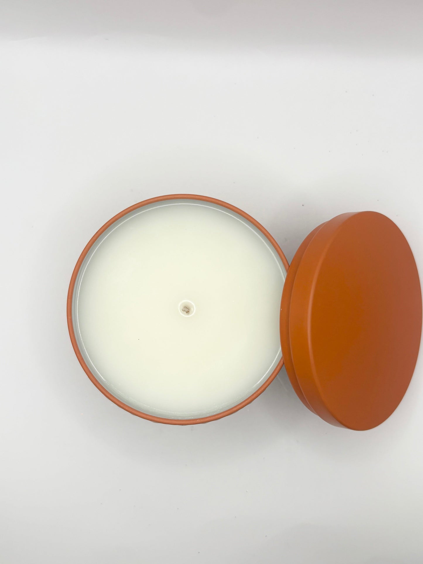 TROPICAL ISLAND CANDLE.