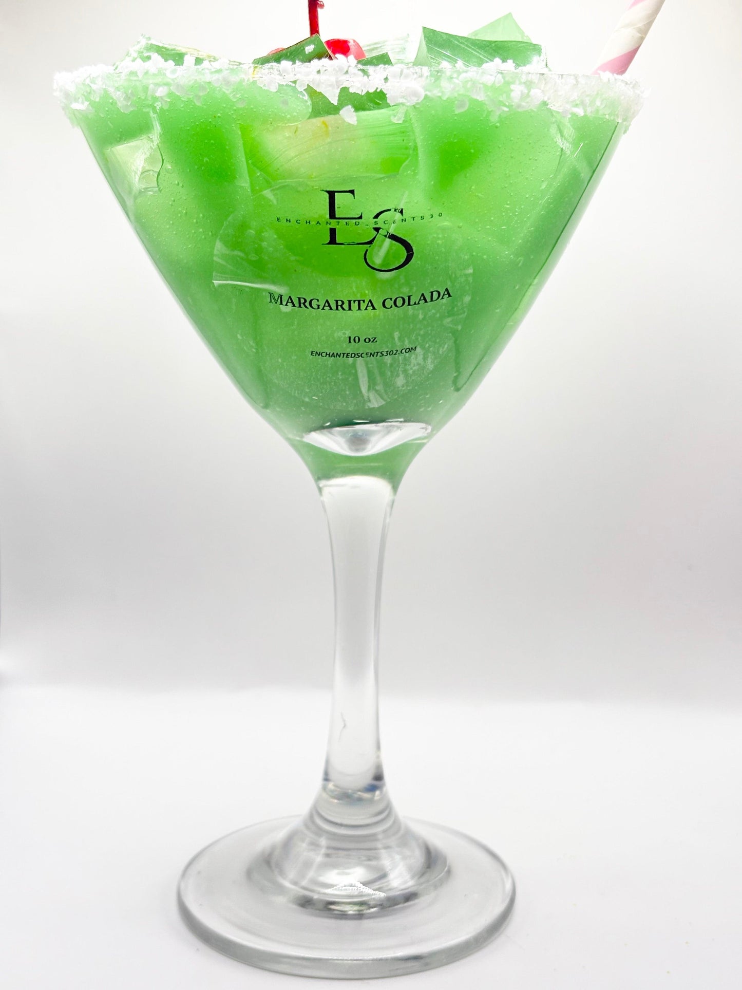 MARGARITA COLADA CANDLE.