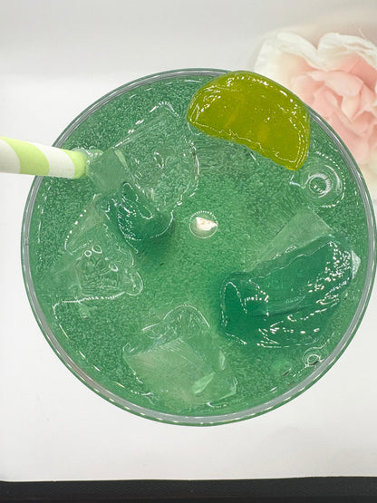 MINT MOJITO CANDLE.