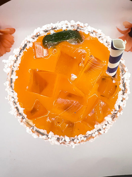 PEACH MANGO BELINI CANDLE.