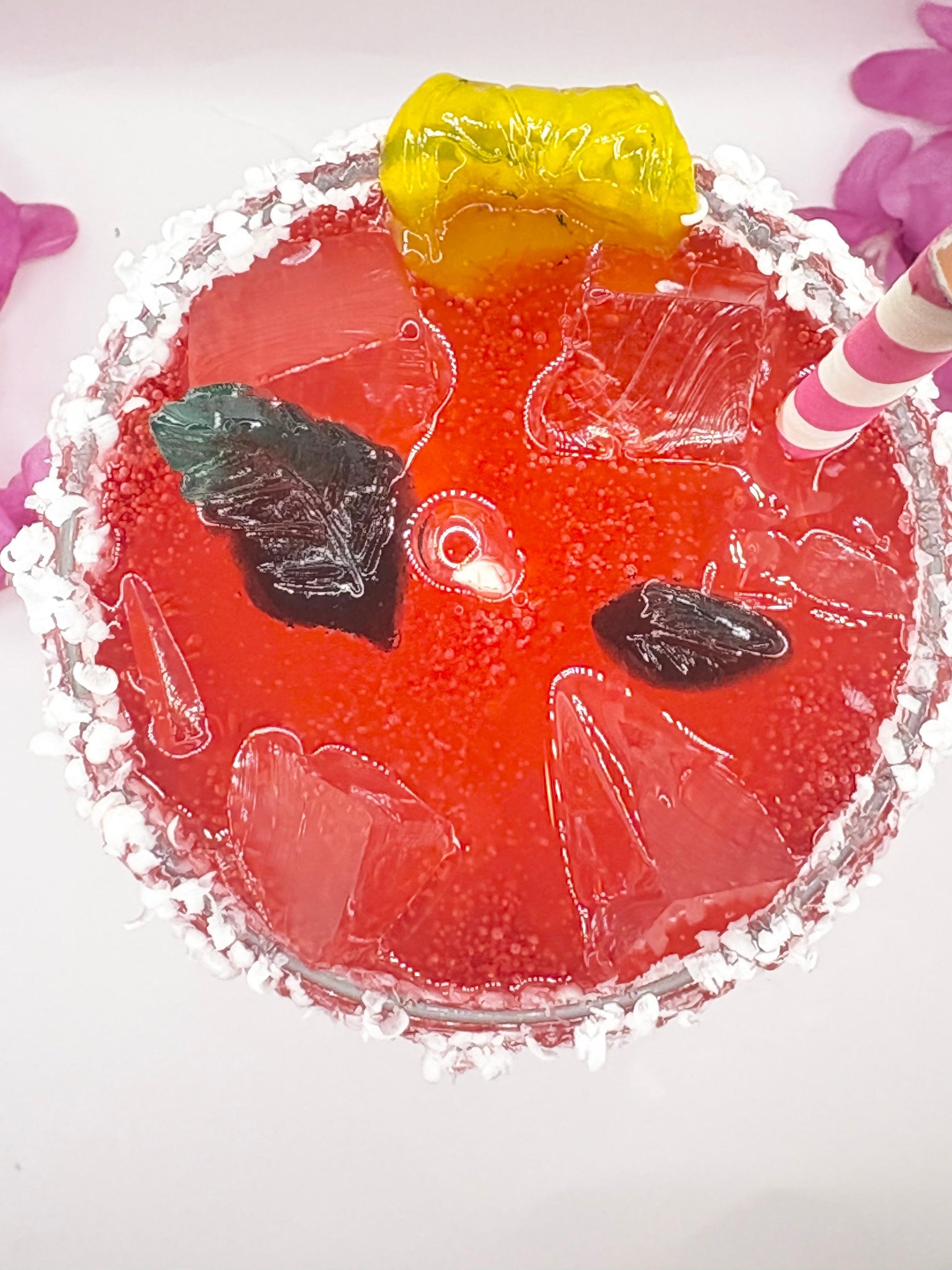 BAHAMA BERRY CANDLE.