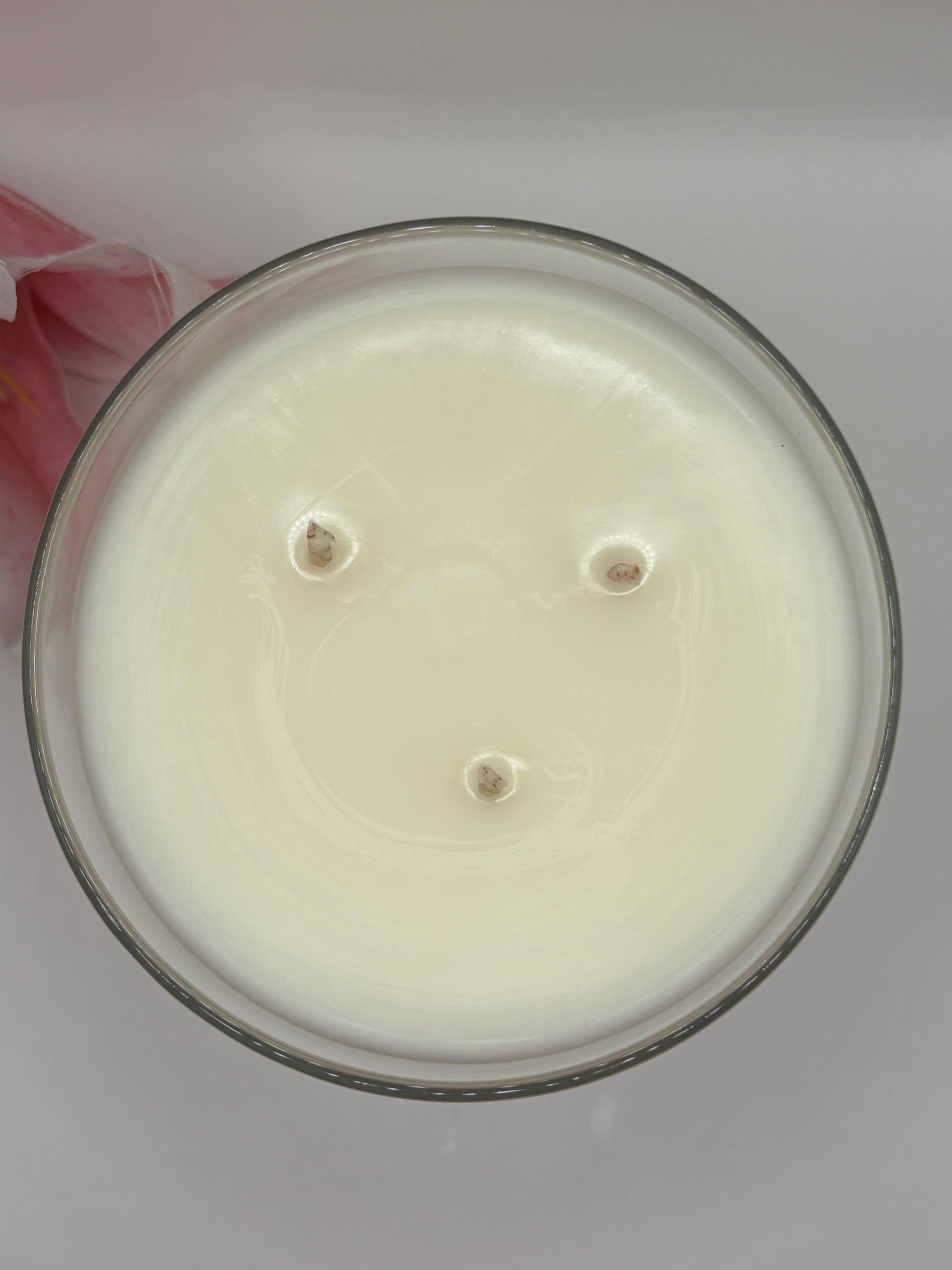 TROPICAL ISLAND CANDLE.