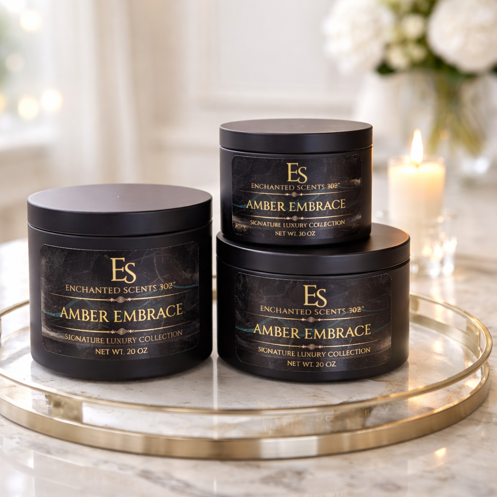 Amber Embrace 4oz (Bundle Only).