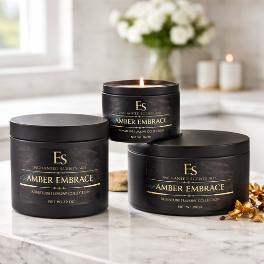 Amber Embrace 4oz (Bundle Only).