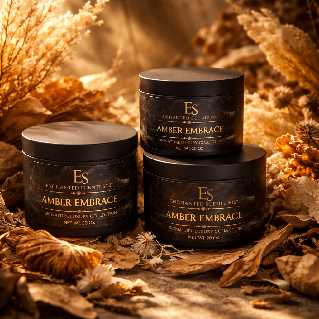 Amber Embrace 4oz (Bundle Only).