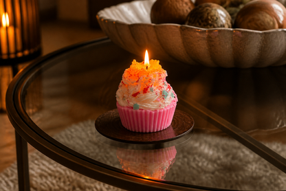 Cupcakes.