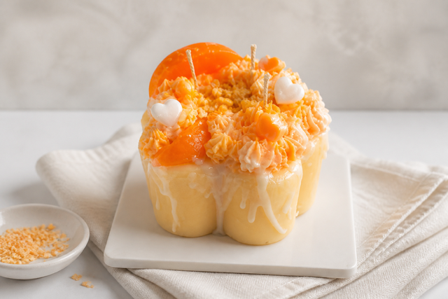 Signature Cakes Candles.