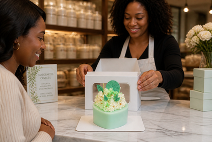 Cake Collection Candle – Made to Order