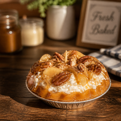 Signature Pie Candle.