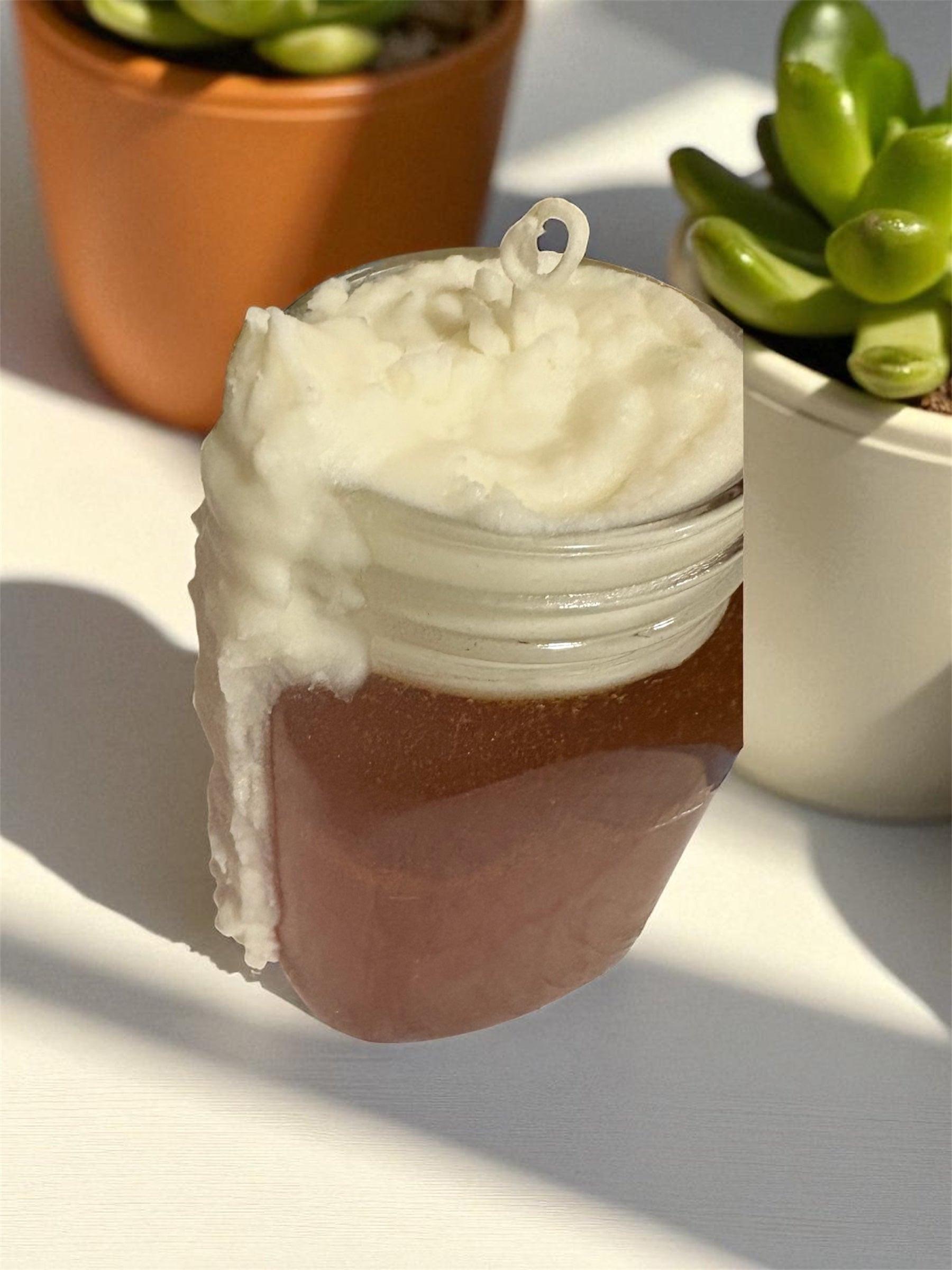 KENTUCKY BOURBON & BAY RUM.