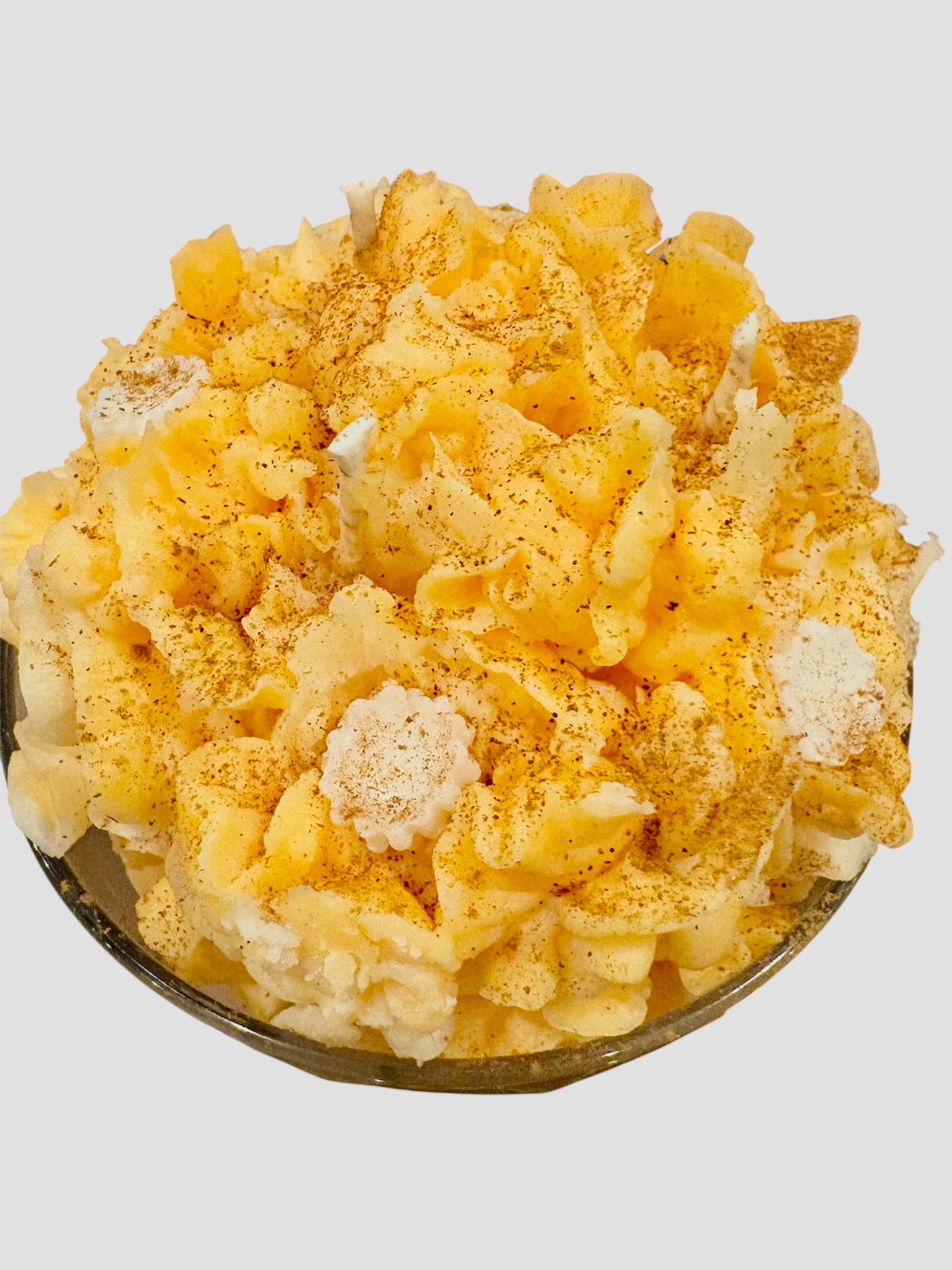 SWEET POTATOE SUFFLE CANDLE