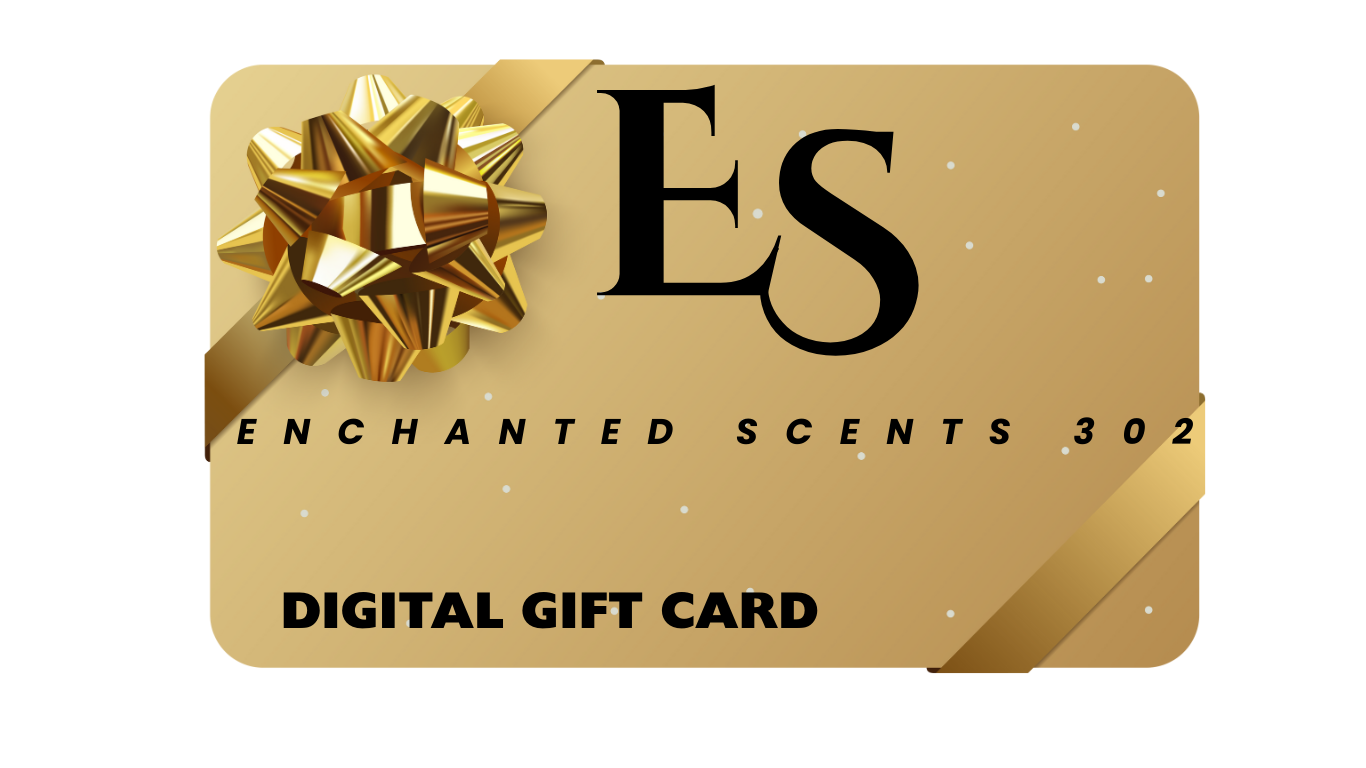 ENCHANTED SCENTS 302 E-GIFT CARD.